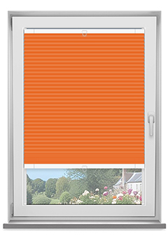 Apollo Jaffa (BO) Honeycomb Clic Fit No Drill Blind