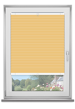 Apollo Melon (BO) Honeycomb Clic Fit No Drill Blind