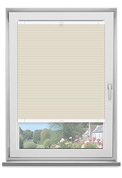 Apollo Pearl (BO) Honeycomb Clic Fit No Drill Blind