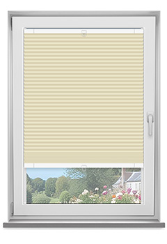 Apollo Sand (BO) Honeycomb Clic Fit No Drill Blind