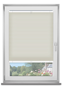 Apollo Dawn Honeycomb Clic Fit No Drill Blind