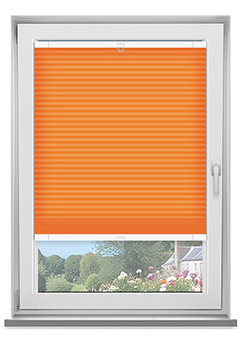 Apollo Jaffa Honeycomb Clic Fit No Drill Blind