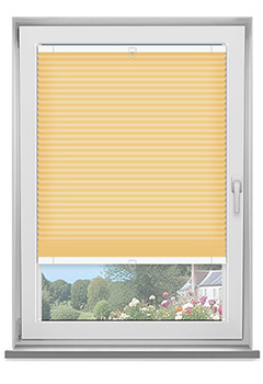 Apollo Melon Honeycomb Clic Fit No Drill Blind