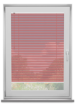 Coral 25mm Fit to Frame 