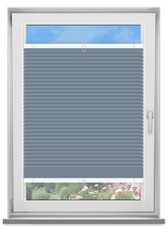 Frame Fix Lexington Sky Blockout No Drill Blind