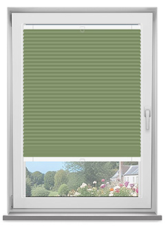 Frame Fix Lexington Spring Blockout No Drill Blind