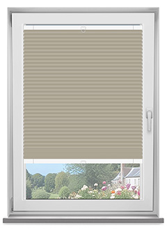 Frame Fix Soho Barley Blockout No Drill Blind