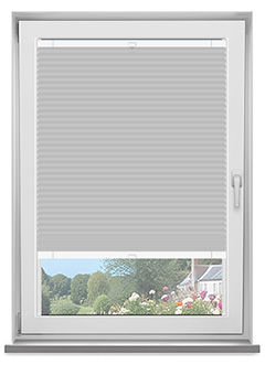 Frame Fix Soho Oyster Blockout No Drill Blind