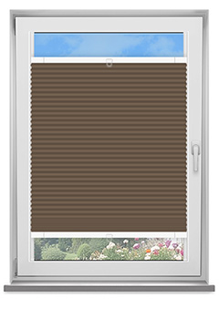 Frame Fix Soho Sandstone Blockout No Drill Blind