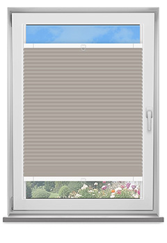 Frame Fix Tribeca Stone Blockout No Drill Blind