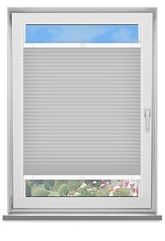 Frame Fix Astoria Cool Grey Dimout No Drill Blind