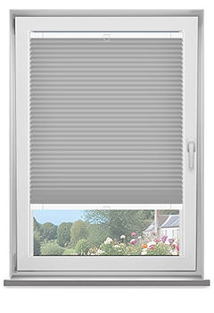 Frame Fix Astoria Slate Dimout No Drill Blind