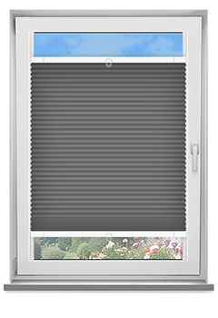 Frame Fix Bowery Smoke Dimout No Drill Blind