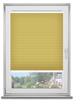 Frame Fix Lexington Saffron Dimout No Drill Blind