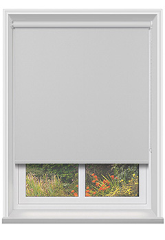 Bella Dove Twist to Fit No Drill Blind