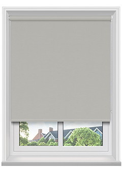 Unilux Grey Twist to Fit No Drill Blind