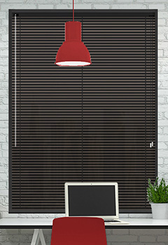 Onyx 25mm Aluminium Office Blind