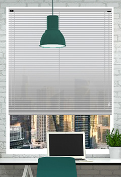 Rapture Cool Silver 25mm Aluminium 