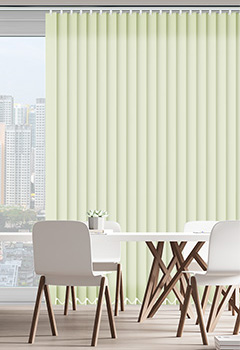 Palette Calico Vertical Office Blind