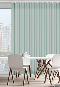 Palette Spring Vertical Office Blind