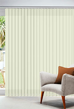 Palette Calico 127mm Office Blind