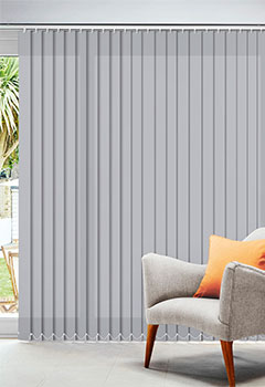 Palette Iron 127mm Office Blind