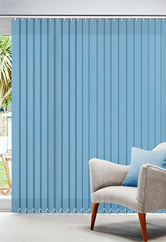 Palette Sky 127mm Office Blind