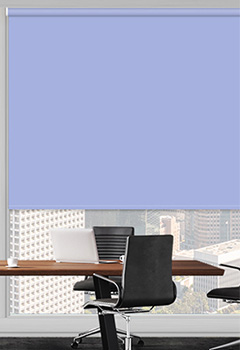 Banlight Duo FR Baby Lavender Office Blind