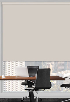 Banlight Duo FR Pearl Office Blind