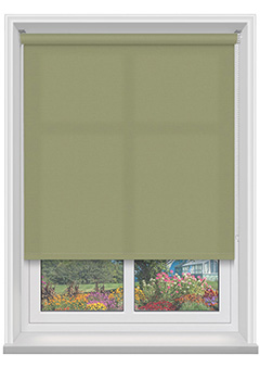 Palette FR Green Office Blind