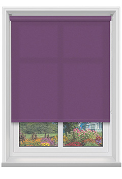 Palette FR Iris Office Blind