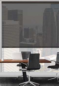 Uniview 3100 Nutmeg Office Blind