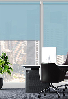 UniRol Batik Office Blind