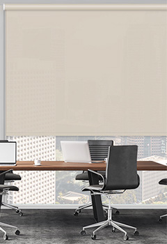 UniRol Beige Office Blind