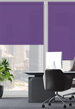 UniRol Mulberry Office Blind