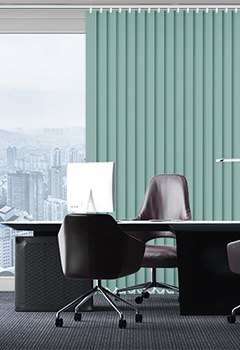 UniVert Atmosphere Office Blind