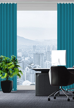 UniVert Escape Office Blind