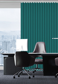 UniVert Glade Office Blind