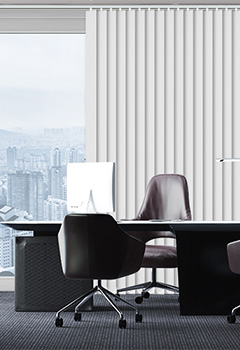UniVert Naro Office Blind