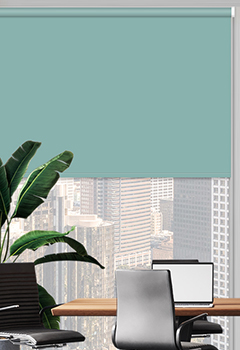 UniShade Atmosphere Blockout Shade Office Blind