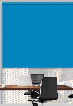 UniShade Cyan Blockout Shade 