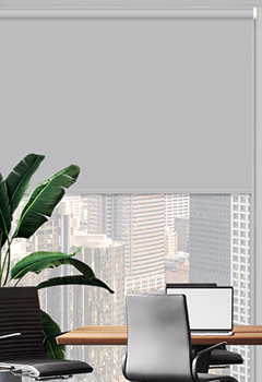 UniShade Dove Blockout Shade Office Blind
