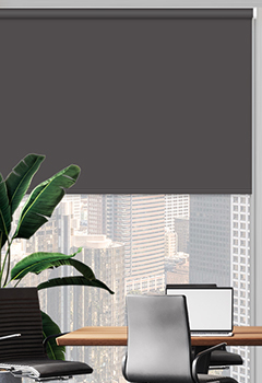 UniShade Kara Blockout Shade Office Blind
