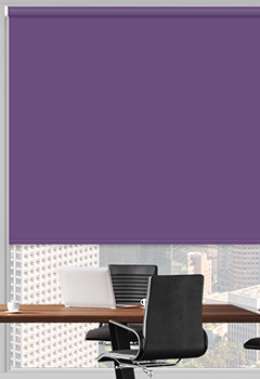 UniShade Mulberry Blockout Shade 