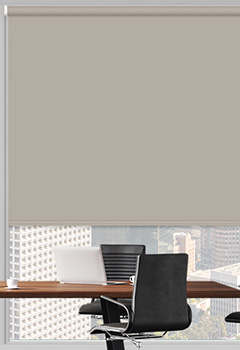 UniShade Taupe Blockout Shade 