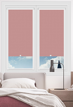 Bella Bossa Blockout No Drill Perfect Fit Blackout Blind