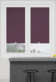 Bella Boujee Blockout No Drill Perfect Fit Blackout Blind