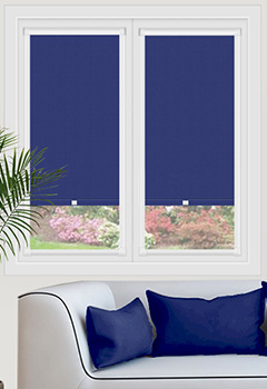 Bella Empire Blockout No Drill Perfect Fit Blackout Blind