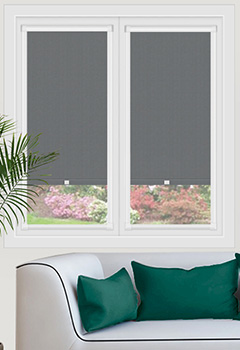 Bella Rock Blockout No Drill Perfect Fit Blackout Blind