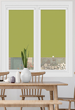 Bella Vine Blockout No Drill Perfect Fit Blackout Blind